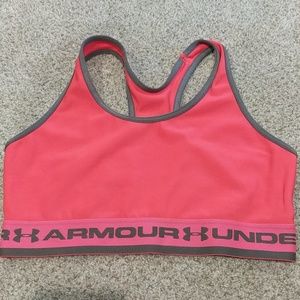 Under Armour Sports Bra